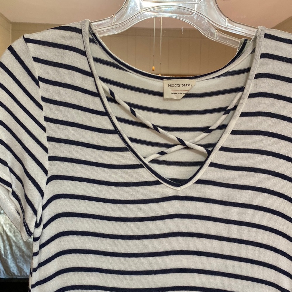 Emory Park top from Stitch fix.